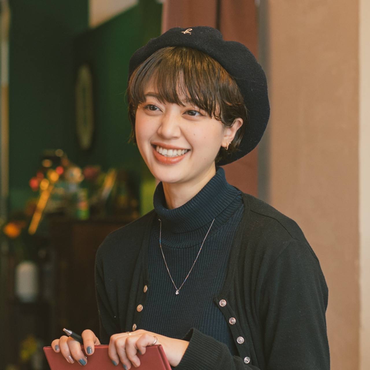 大津 瑠依